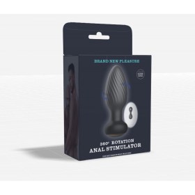 ROTIRAJUĆI ANALNI PLUG- 56 1063 2-12